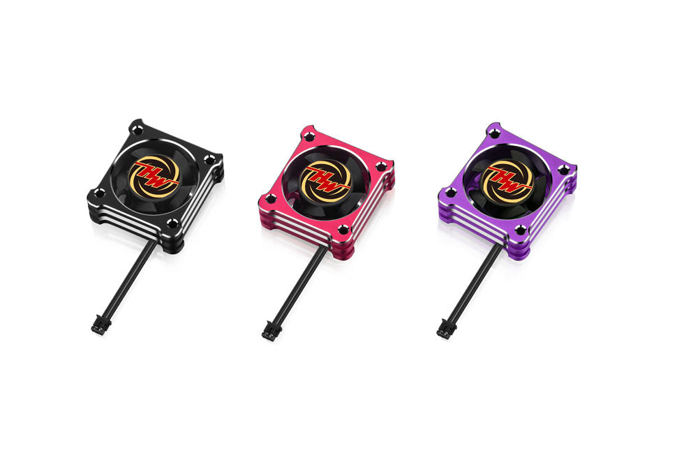 Hobbywing XeRun XD10 Pro "Drift" 100A - RED - RCXX - rc racing for professionals