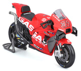 MotoGP 1/18 GasGas #37 Fernandez 2023 - RCXX - RC Racing Shop | RC Models | Tuning & Spare Parts for Professionals