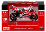 Maisto MotoGP 1:18 Ducati Lenovo #1 – Francesco Bagnaia – 2024