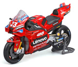 Maisto MotoGP 1:18 Ducati Lenovo 23 – Enea Bastianini – 2024