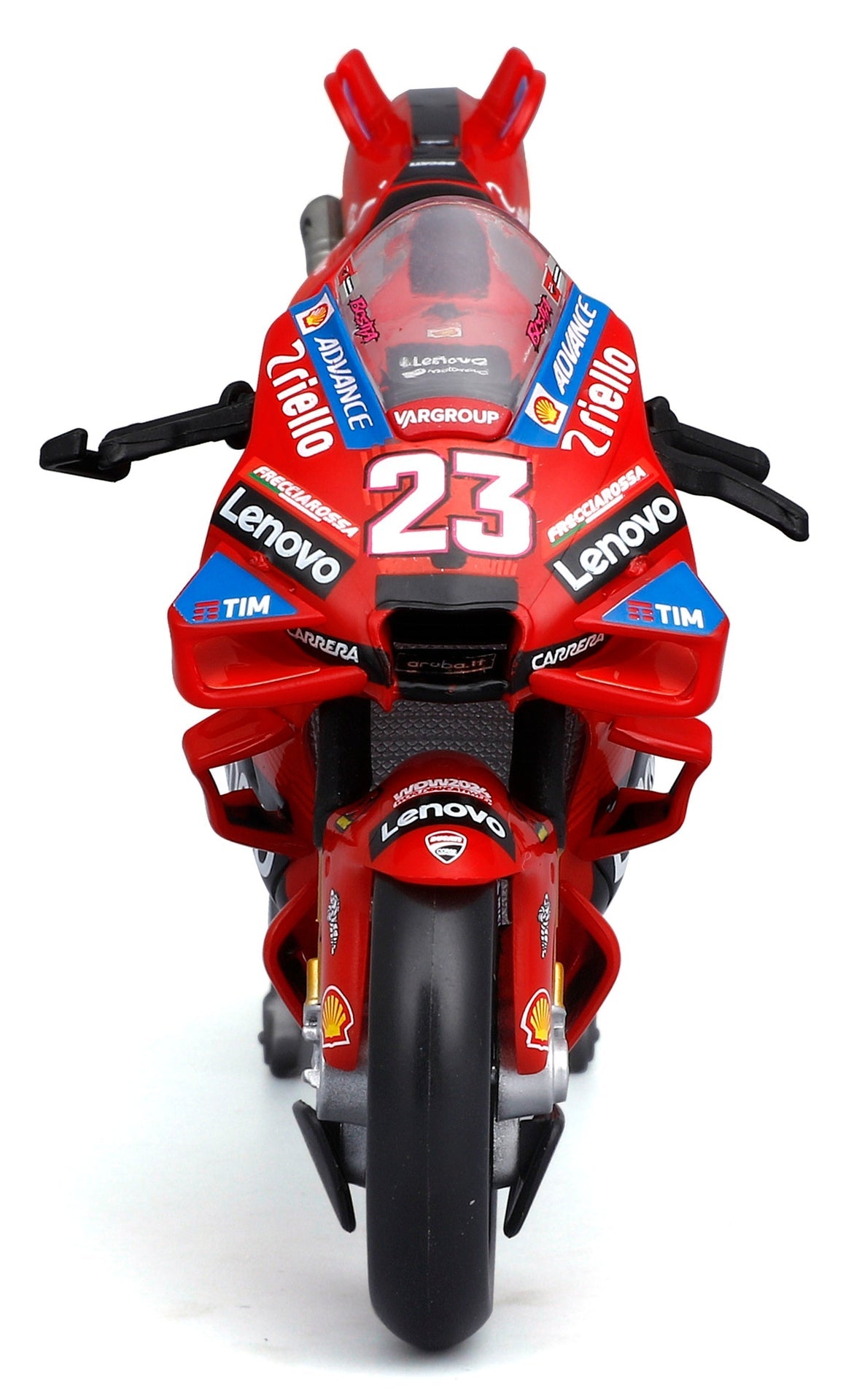 Maisto MotoGP 1:18 Ducati Lenovo 23 – Enea Bastianini – 2024