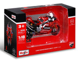 Maisto MotoGP 1:18 Ducati Lenovo 23 – Enea Bastianini – 2024
