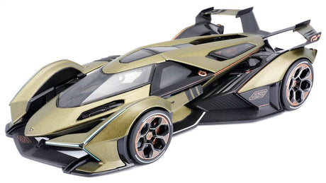 Lamborghini V12 Vision Gran Tourismo 1/18 grün - RCXX - RC Racing Shop | RC Models | Tuning & Spare Parts for Professionals