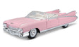 Cadillac Eldorado Biarritz 1959 rosa 1/18 - RCXX - RC Racing Shop | RC Models | Tuning & Spare Parts for Professionals