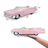 Cadillac Eldorado Biarritz 1959 rosa 1/18 - RCXX - RC Racing Shop | RC Models | Tuning & Spare Parts for Professionals