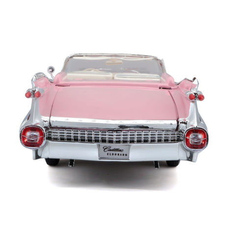 Cadillac Eldorado Biarritz 1959 rosa 1/18 - RCXX - RC Racing Shop | RC Models | Tuning & Spare Parts for Professionals