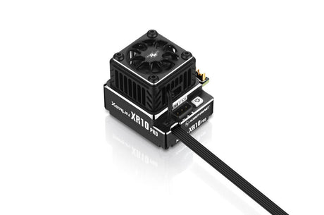 Hobbywing XeRun XR10 Pro G2S 160A - Black - RCXX - rc racing for professionals