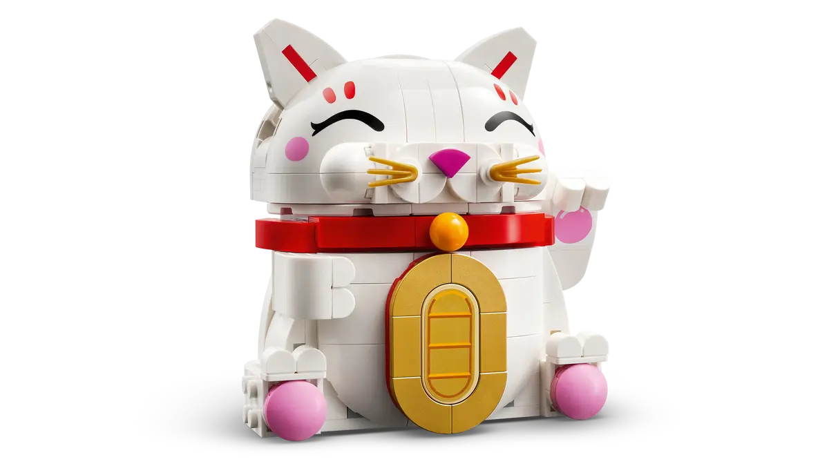 LEGO Lucky Cat - 40813