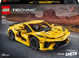 Chevrolet Corvette Stingray Lego Technic - 42205