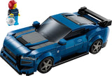 Ford Mustang Dark Horse Sportwagen Lego Speed Champions - 76920