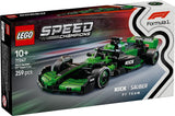 KICK Sauber F1 Team C44 Rennauto Lego Speed Champions - 77247