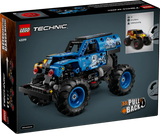 LEGO Technic Monster Jam - Grave Digger Fire and Ice - 42219