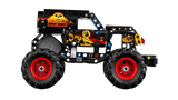 LEGO Technic Monster Jam - Grave Digger Fire and Ice - 42219