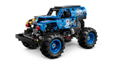 LEGO Technic Monster Jam - Grave Digger Fire and Ice - 42219