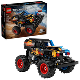 LEGO Technic Monster Jam - Grave Digger Fire and Ice - 42219