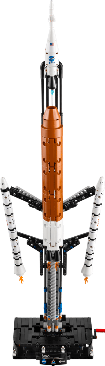 LEGO Technic NASA Artemis Space Launch System Rakete - 42221