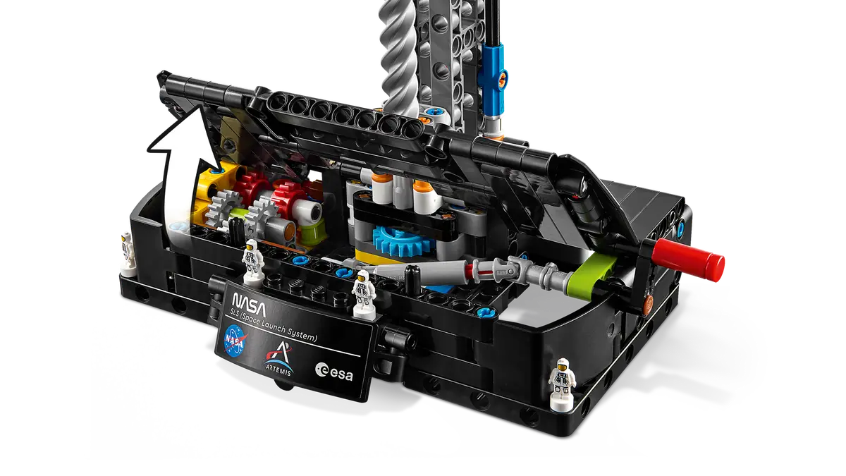 LEGO Technic NASA Artemis Space Launch System Rakete - 42221