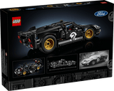 LEGO Technic 1966 Ford GT40 MKII Race Carr  - 42223