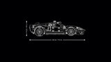 LEGO Technic 1966 Ford GT40 MKII Race Carr  - 42223