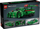 LEGO Technic Porsche 911 GT3 R REXY AO Racing Car - 42224