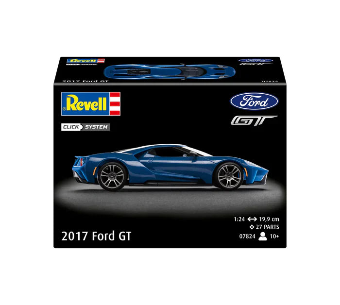 2017 Ford GT Click-System - 07824