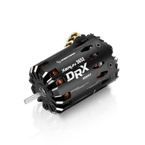 Hobbywing XeRun DRX 3652SD 8500KV Motor - DRAG RACING - Black - RCXX - rc racing for professionals