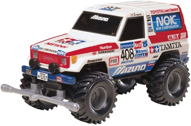 Tamiya Toyota Land Cruiser90 Paris-Dakar - 19013 - RCXX - RC Racing Shop | RC Models | Tuning & Spare Parts for Professionals