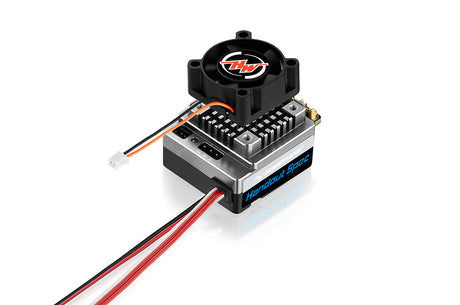 Hobbywing XeRun XR10 Justock G3 "Handout" Spec 60A - Black - RCXX - rc racing for professionals