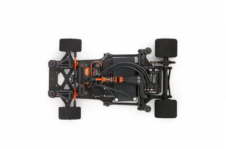 Hobbywing XeRun XR10 Stock Spec 1S 80A - Black - RCXX - rc racing for professionals