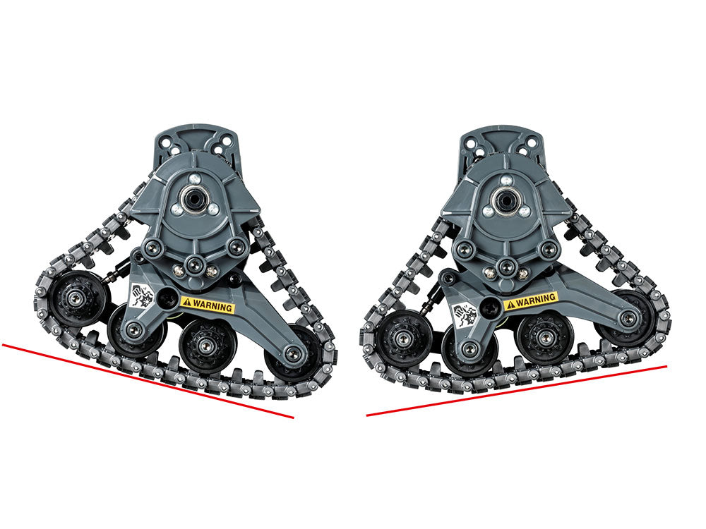 Tamiya Landfreeder Quadtrack (TT-02FT) ohne ESC – 58690A