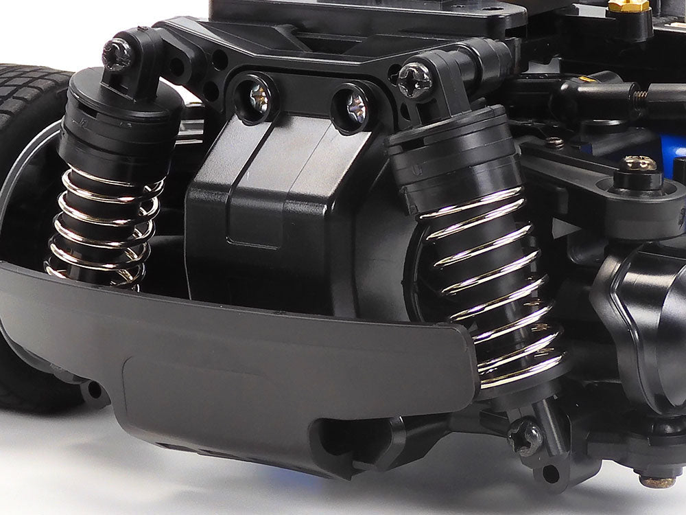 Tamiya Fiat Abarth 1000 TCR Berlina Corse (MB-01) – 58721