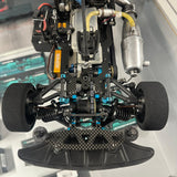 PRE OWNED Shepherd Velox V10 + Mephisto .21 Engine - Complete