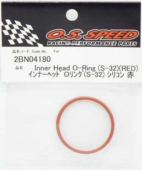 O.S. SPEED R2104/5 Inner Head O-Ring (S-32) - 2BN04180 - RCXX - RC Racing Shop | RC Models | Tuning & Spare Parts for Professionals