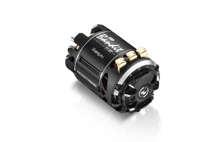 Hobbywing XeRun BANDIT G4 17.5T Motor - Black - RCXX - rc racing for professionals