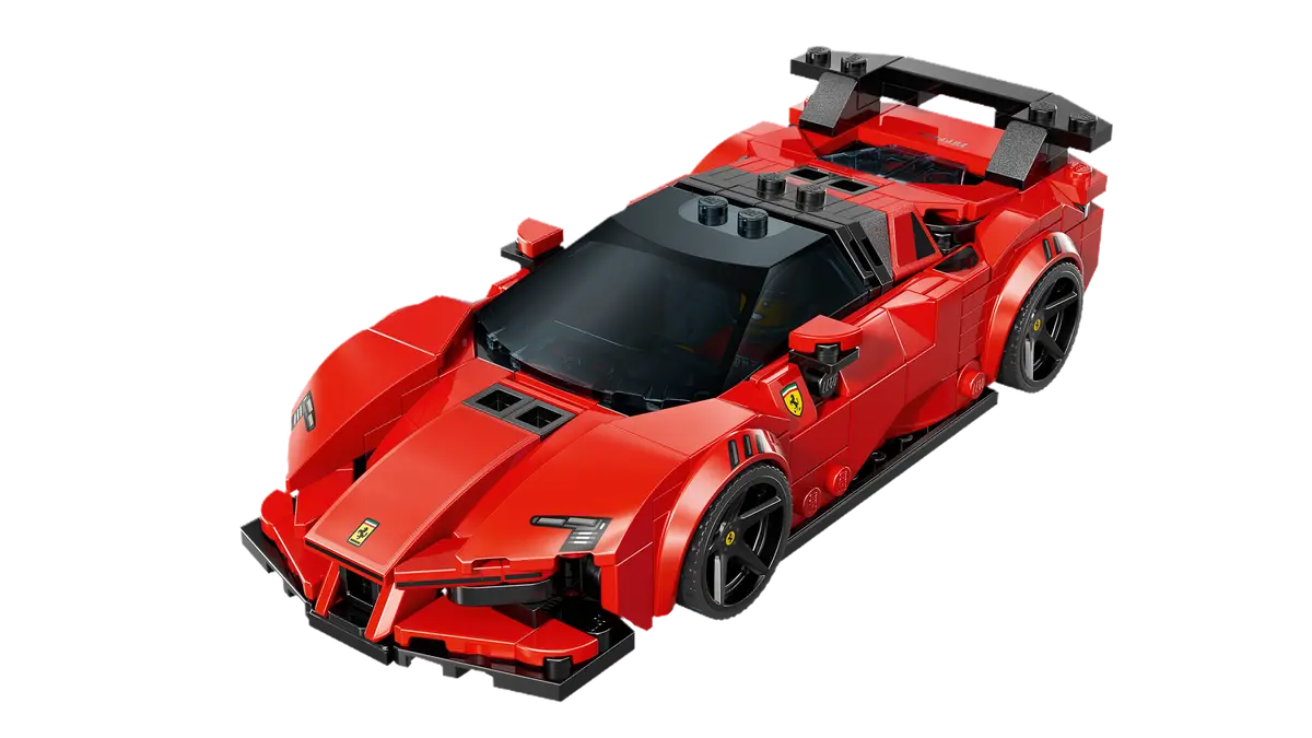 LEGO Speed Champions Ferrari SF90 XX Stradale Sports Car - 77254