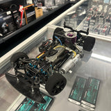 PRE OWNED Shepherd Velox V10 + Mephisto .21 Engine - Complete