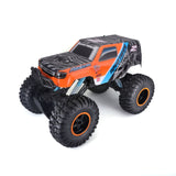 RC Rockzilla II orange/black 2.4 Ghz - RCXX - RC Racing Shop | RC Models | Tuning & Spare Parts for Professionals