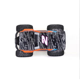 RC Rockzilla II orange/black 2.4 Ghz - RCXX - RC Racing Shop | RC Models | Tuning & Spare Parts for Professionals