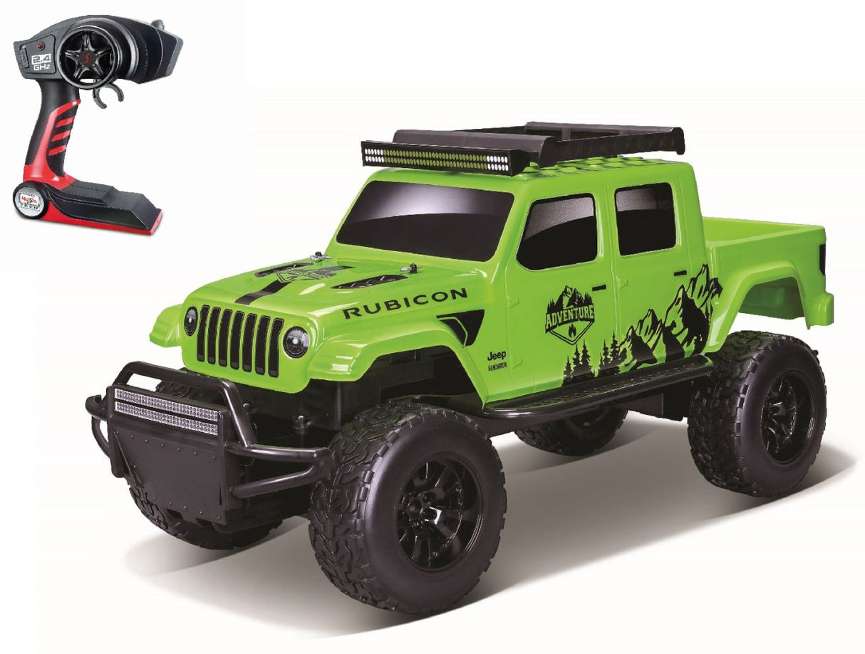 RC Jeep Gladiator 2020 2.4 Ghz - RCXX - RC Racing Shop | RC Models | Tuning & Spare Parts for Professionals