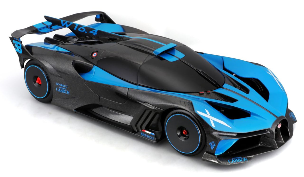 RC Bugatti Bolide 1/14 blau - RCXX - RC Racing Shop | RC Models | Tuning & Spare Parts for Professionals