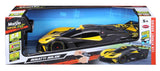 RC Bugatti Bolide 1/14 gelb - RCXX - RC Racing Shop | RC Models | Tuning & Spare Parts for Professionals
