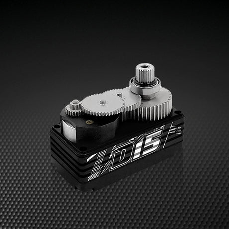 Power HD D15 Gear Set - D15-GS - RCXX - RC Racing Shop | RC Models | Tuning & Spare Parts for Professionals