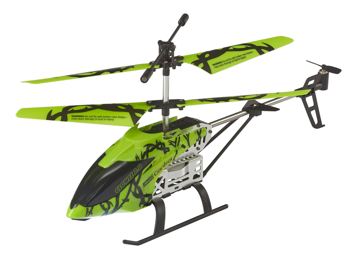 Revell RC Helikopter Glowee 2.0 3CH - 23940