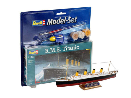 Revell MS R.M.S. Titanic - RCXX - RC Racing Shop | RC Models | Tuning & Spare Parts for Professionals