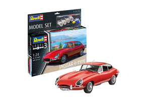 Revell MS Jaguar E-Type Coupé - RCXX - RC Racing Shop | RC Models | Tuning & Spare Parts for Professionals
