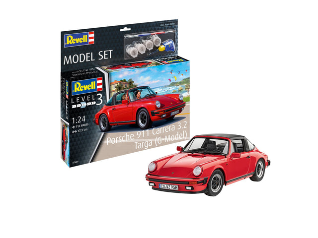 Revell MS Porsche 911 G Modell Targa - RCXX - RC Racing Shop | RC Models | Tuning & Spare Parts for Professionals