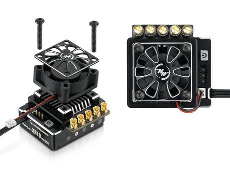 Hobbywing XeRun XR10 Pro G1 160A - Black - RCXX - rc racing for professionals