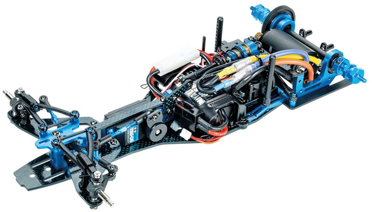 Tamiya TRF104 1/10 Formel Competition Chassis Kit - 42389