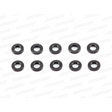 Infinity ALUMINUM WASHER 3X6X1.0MM (10) A006-10 - RCXX - rc racing for professionals