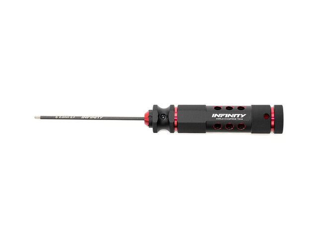 INFINITY 2.0mm BALL POINT HEX WRENCH SCREWDRIVER - A2120BP - RCXX - RC Racing Shop | RC Models | Tuning & Spare Parts for Professionals